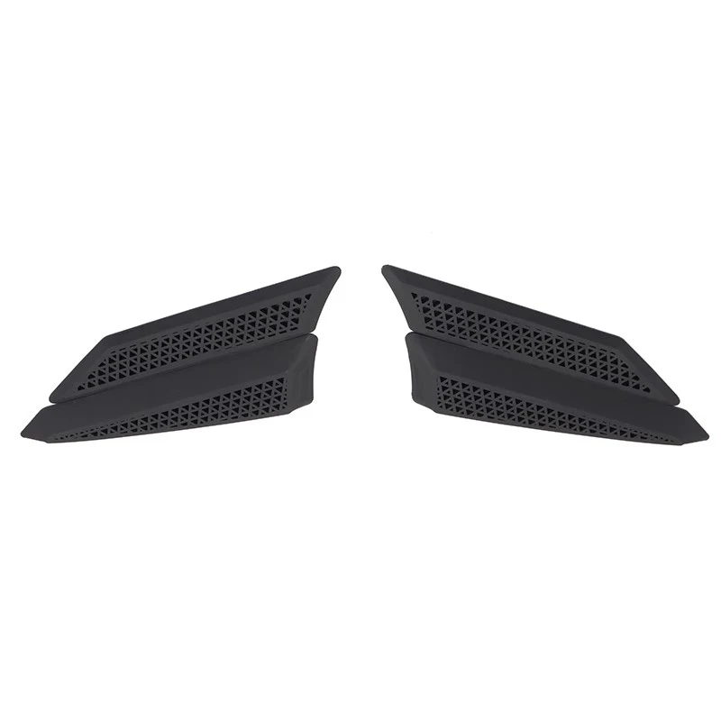 For Triumph Tiger Sport 660 Anti-slip Rubber Fuel Tank Body Sticker Durable Non-slip Fuel Tank Decal for Motorcycle
