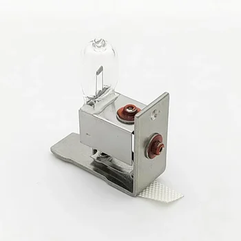 Leica 12V 50W halogen lamp M400 M620 M822 M844 12V50W lamp LEICA HLX4643 operating microscope 10384643 WILD50 lamp bulb