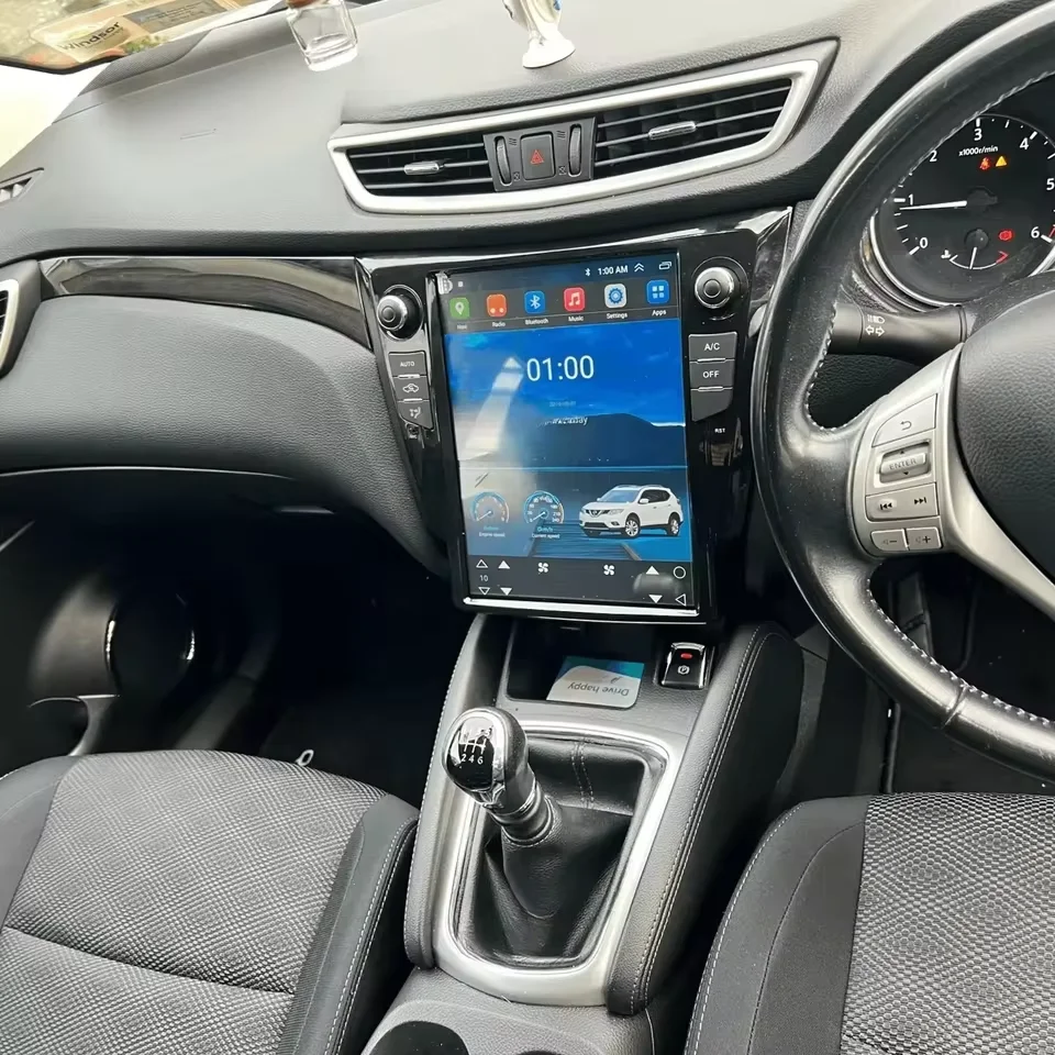 

12.1" Android 15 Car Multimedia Video Player For Nissan X-Trail Xtrail T32 2013 - 2017 Tesla Screen Radio Stereo GPS Head Unit