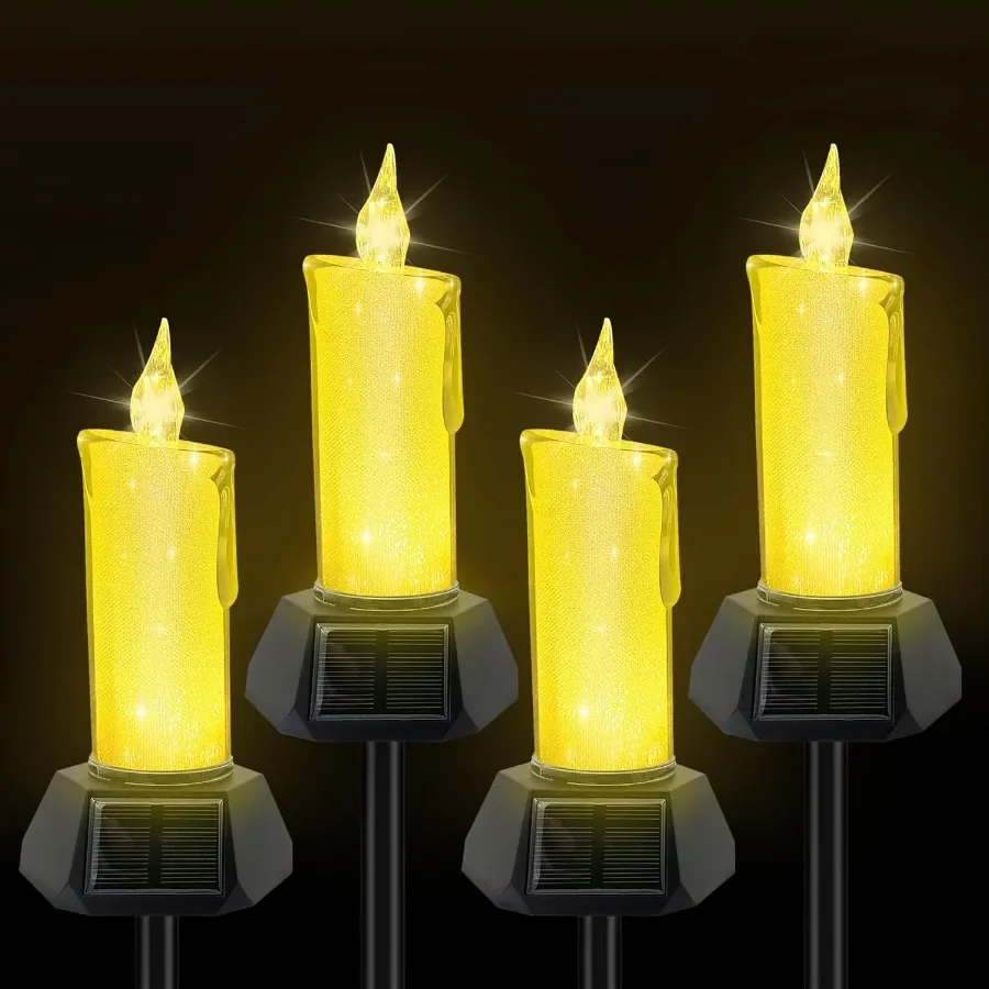 Solar Christmas Can… - image