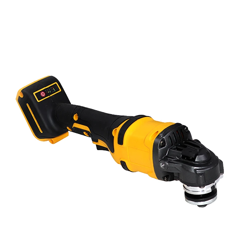 

21v Cheap Cordless Electric Angle GrinderPolishing Machine Rechargeable Lithium Battery Grinder Set