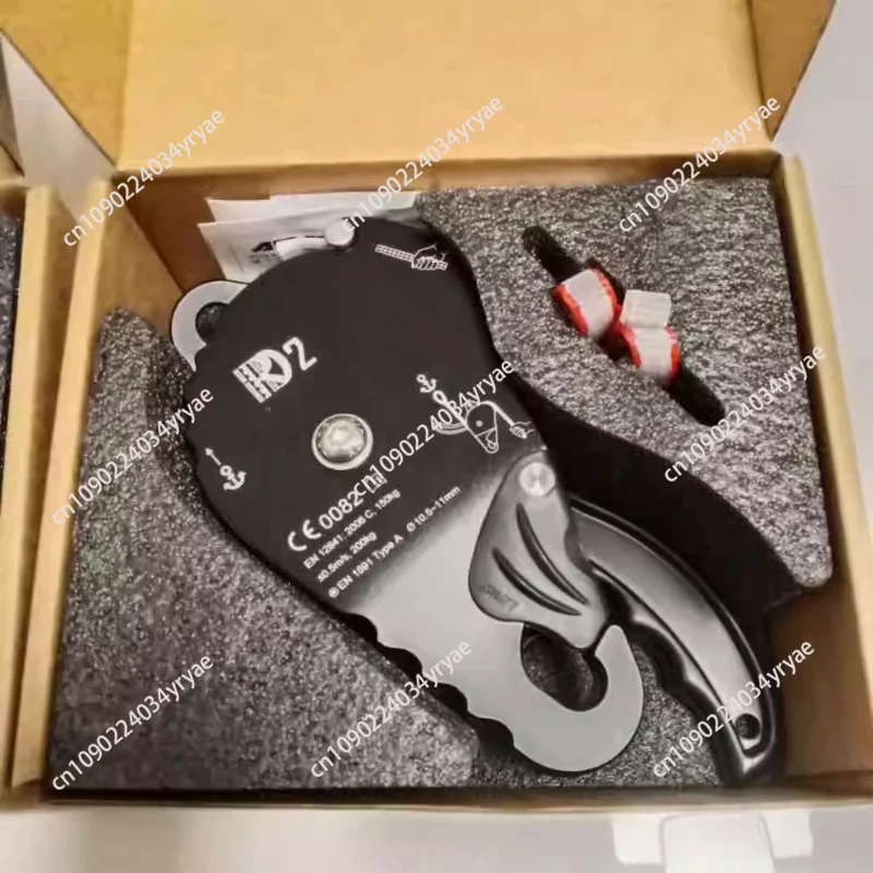 واقي بكرة الفرامل في اتجاه واحد للرفع والسفلي ASAT RD2 للإنقاذ عالي الكفاءة #4