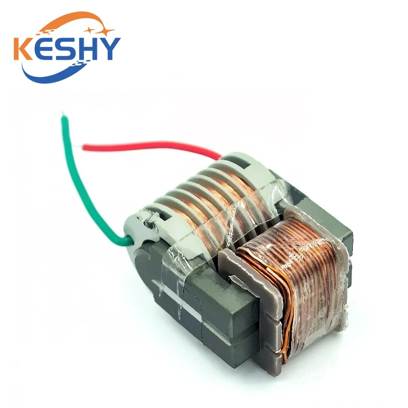 15KV High Frequency DC High Voltage Arc Ignition Generator Inverter Boost Step Up 18650 DIY Kit U