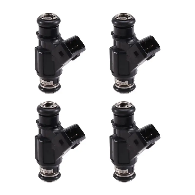 

4X Fuel Injector Nozzle For Mercury Mariner Outboard Motor 60HP 25335288 877826 892123002-N31R