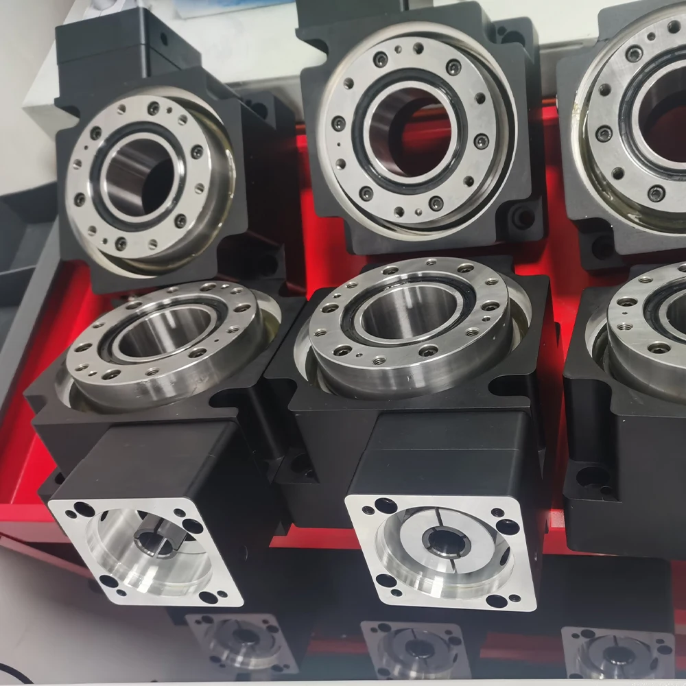 Customizable ODM Hollow Rotary Platform Planetary Gear Arrangement Servo DD Motor Divider, Optimal Performance Speed Reducers