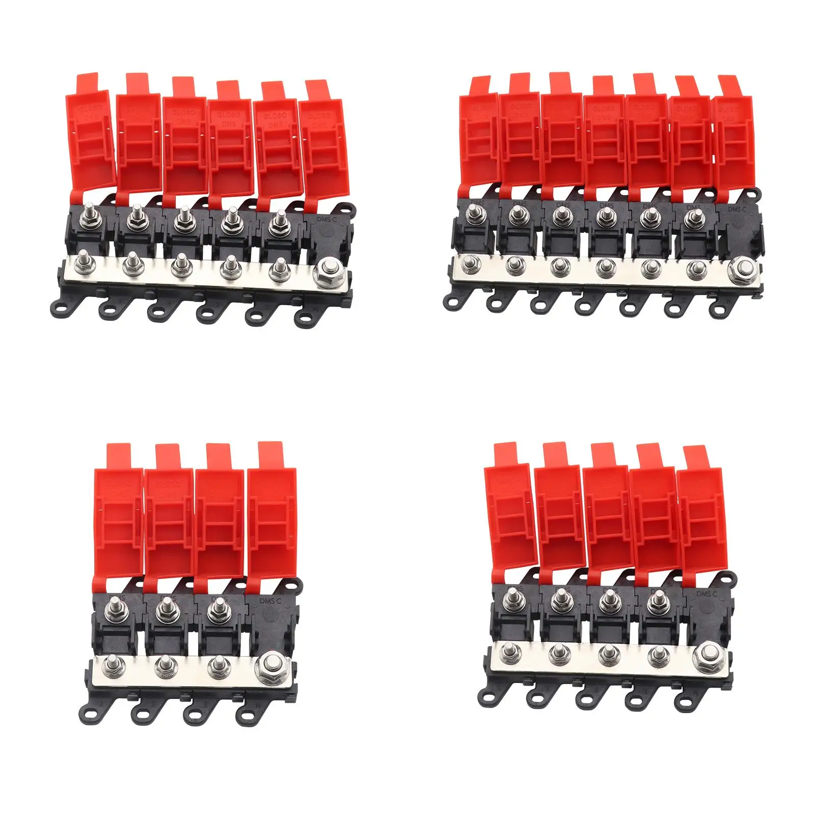 Car Boat Bdfs Fuse Box Fuse Module Power Distribution Module Insulation