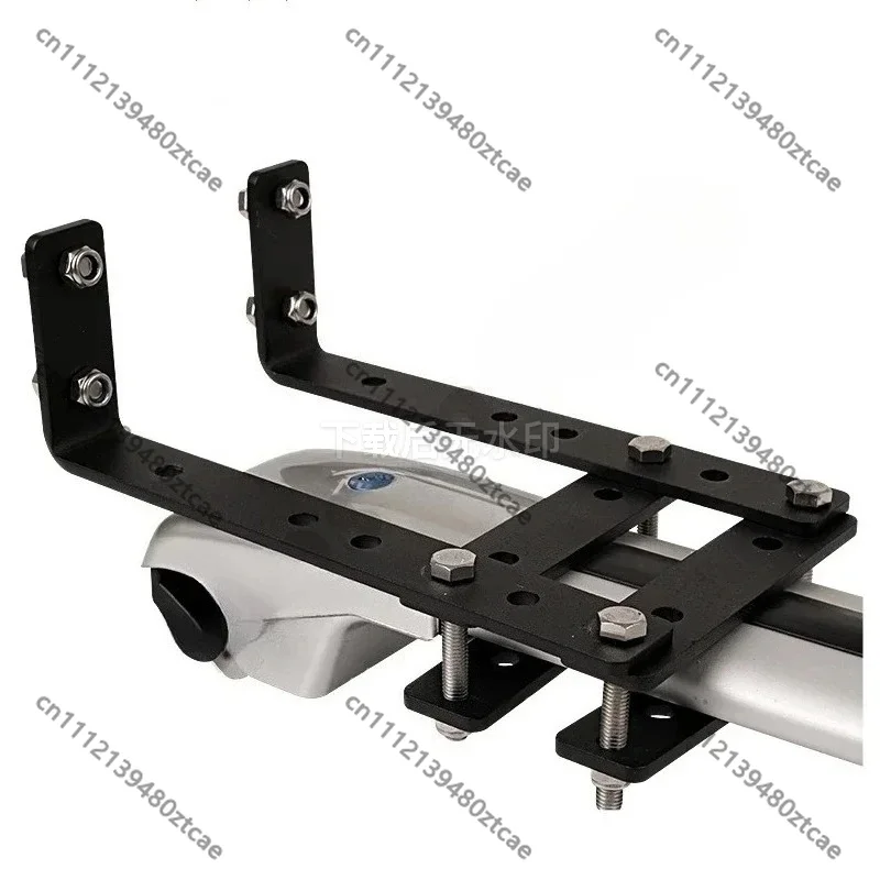 

Car Awning Mounting Brackets, Roof Rack Cross Bar Holder, Off Road Fixed Bracket for Car Side Canopy Sunshade Tent