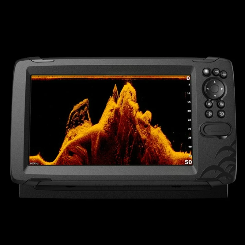 For 20 HOOK REVEAL 5/7/9 Three-in-one Sonar Raft Fishing Finder