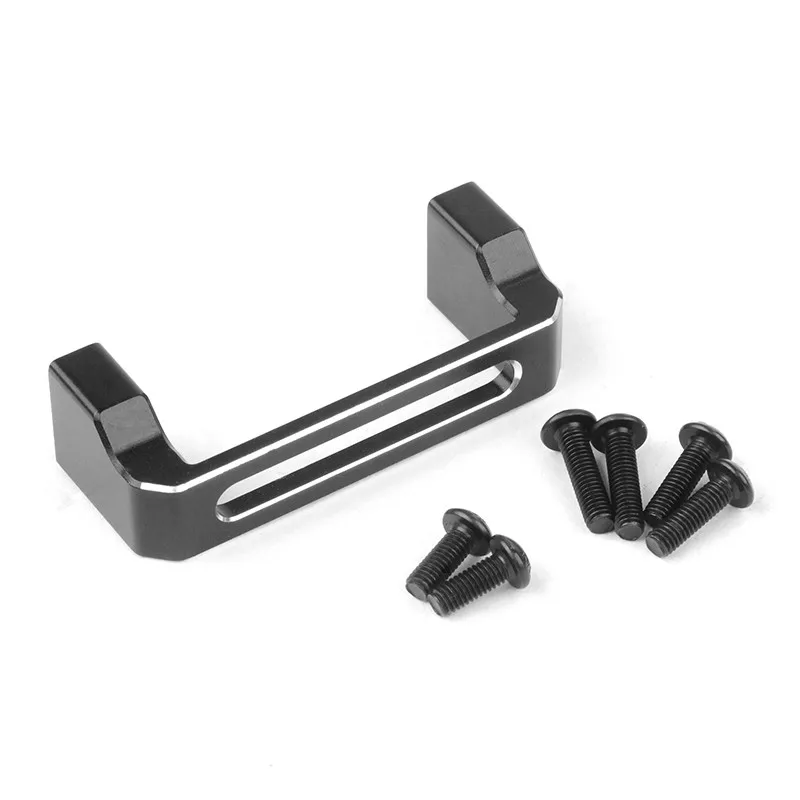 

Metal Servo Mount for 1:7 Scale Rock Crawler Car Relaloo KM07 RC Option part