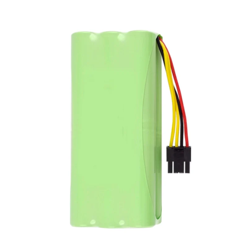 Nowy 14.4V 3000mAh akumulator Ni-MH do obsługi Redmond RV-R300 RV-R310 odkurzacz Robot