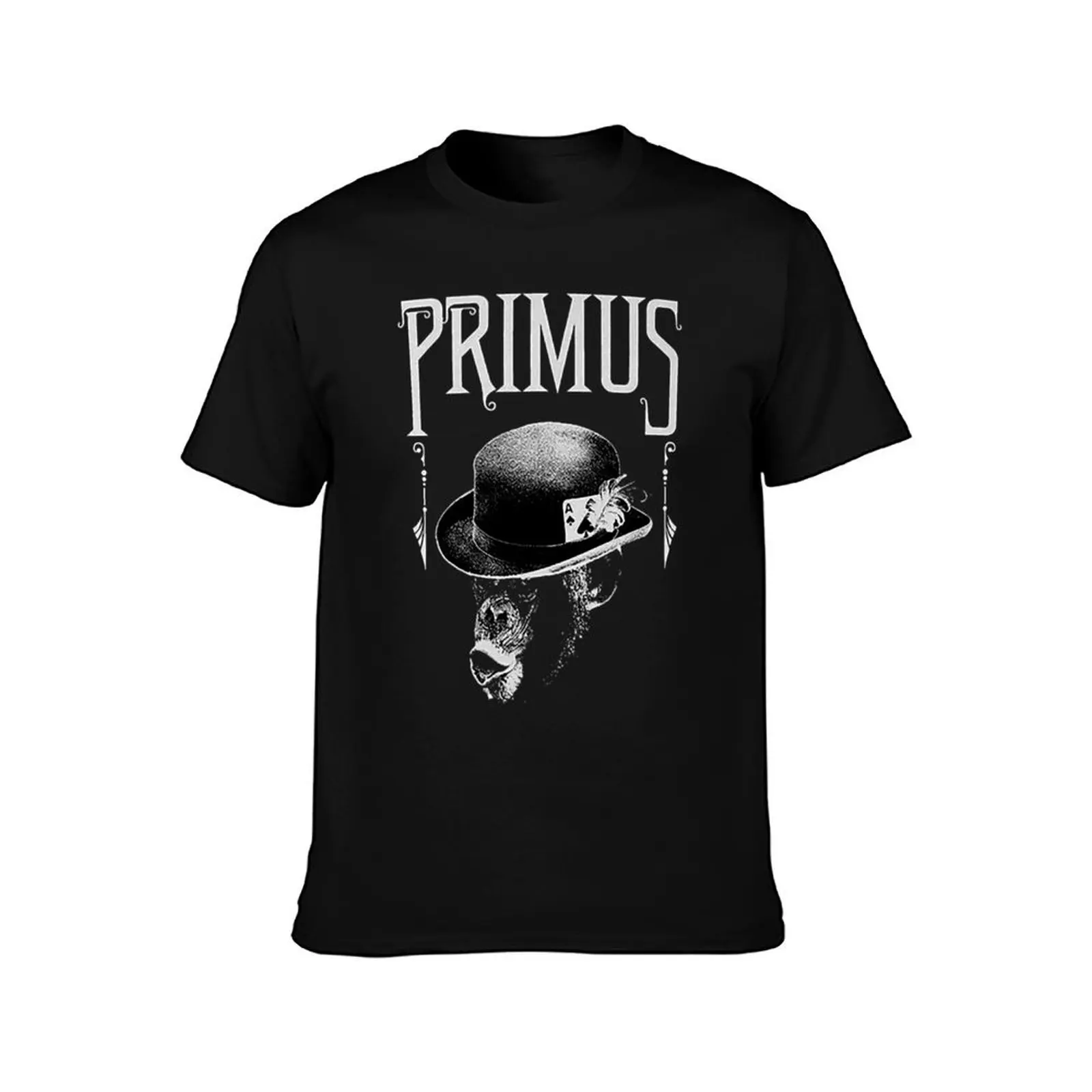 primus T-Shirt Construction Work Tee Shirt T-Shirt