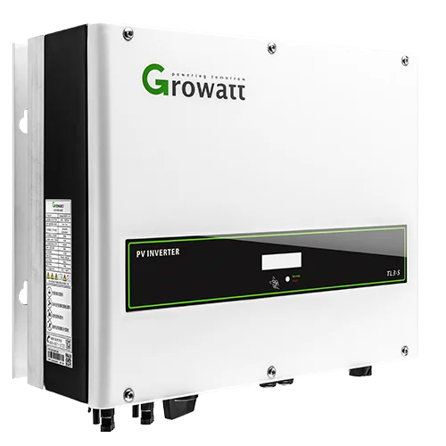 Growatt-Onduleur Hybride Solaire Triphasé, On/Off Grid, 5KW, 6KW, 8KW, 10KW