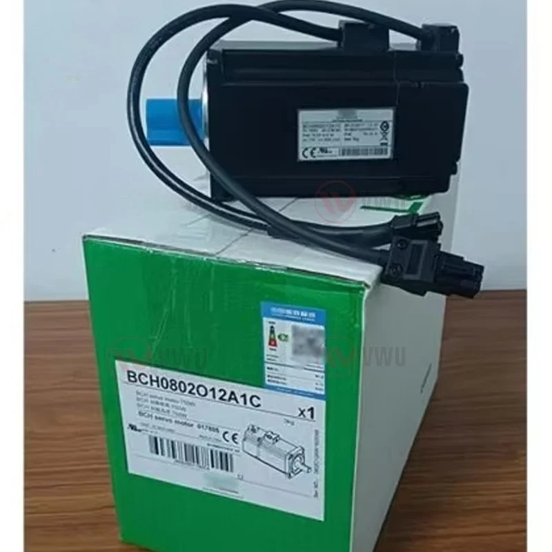 Sch-neider Servo Motor BCH0802O12A1C BCH0602O12/32/11A/F1C BCH Automated Industrial Servo Motor