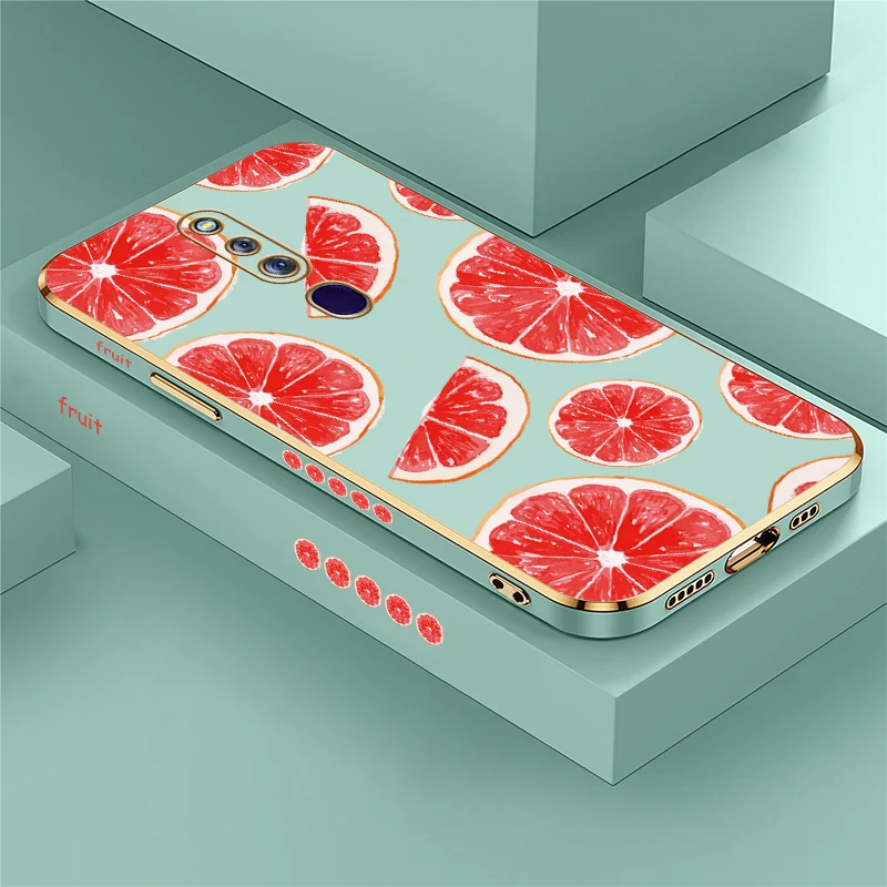 Fashion Fruit Orang…