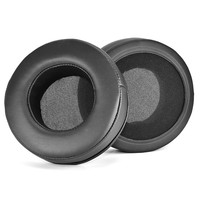 Replacement Ear Pads Cushion For Superlux HD681 HD668B HD672 Headphone Earpads Soft Touch Protein Leather Foam Sponge Earmuffs