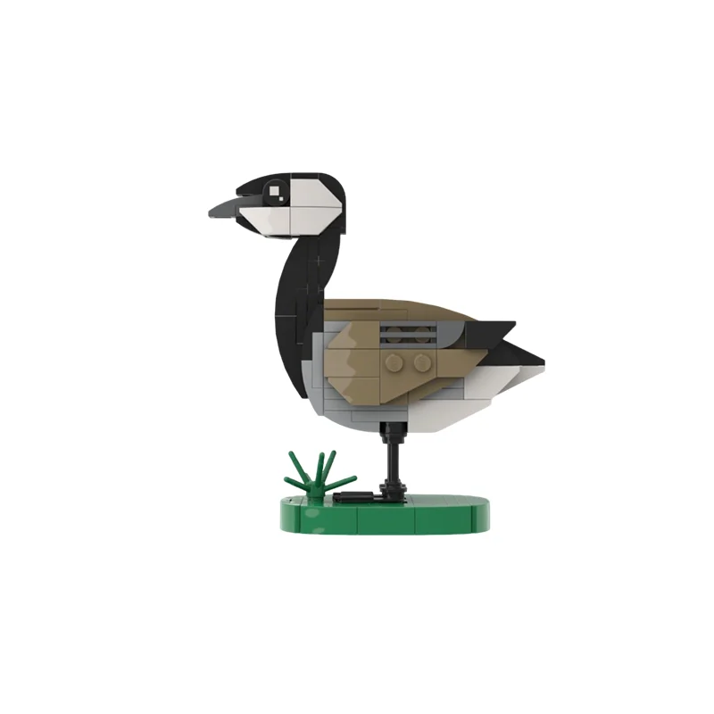 

146pcs MOC Canada Goose Creator Model Building Blocks Construction Toy Christmas Gifts DIY Creative Idea Education Birthday