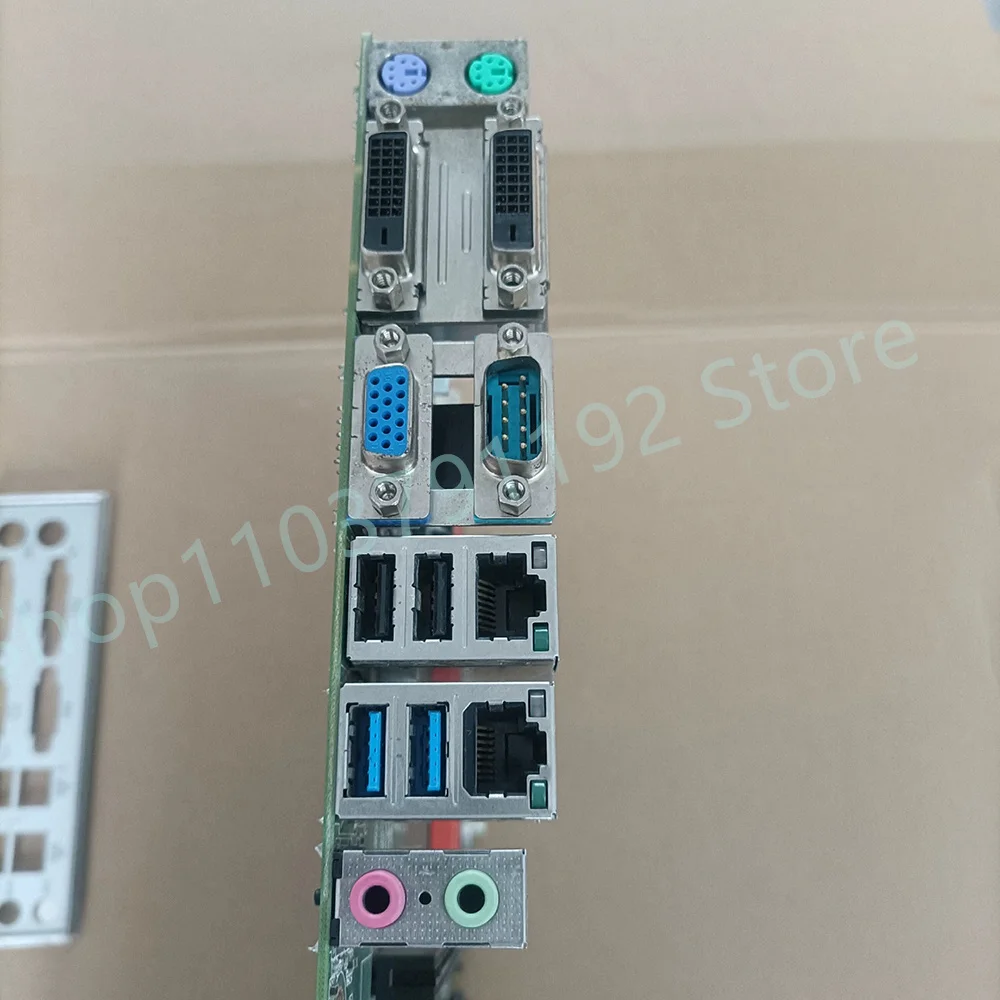 For Advantech Industrial Control Motherboard AIMB-784 REV .A1