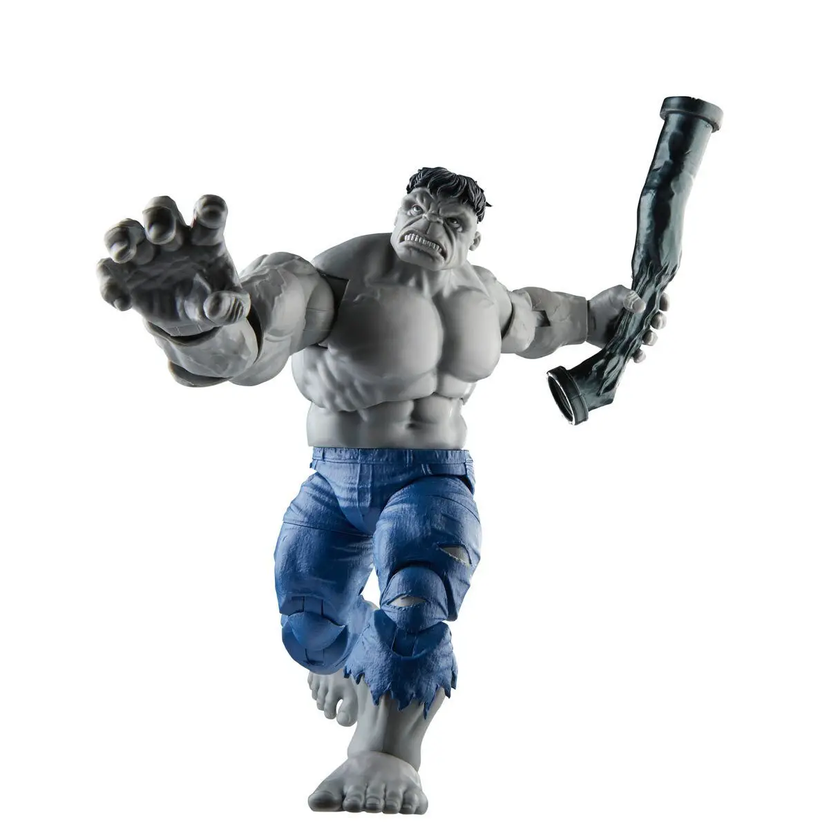 Marvel Legends Dr. Bruce Banner And Gray Hulk The Avengers Celebrate Their 60th Anniversary With Earth's Most Powerful 2-pack 6