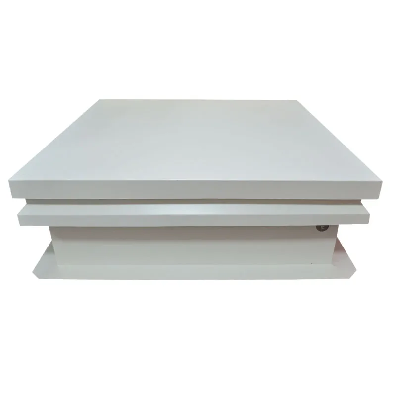 Global Industrial Aluminum Roof Inlet Hatch 30 inches long X 36 inches wide