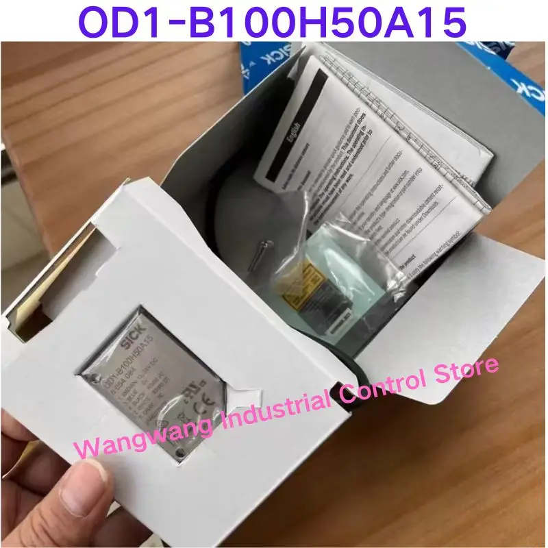Brand-new  Laser displacement sensor OD1-B100H50A15, model 6054084