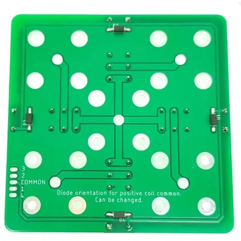 A52T 1Pc 4:1 Coax Remote Antenna Switch SO-239 1.5Kw CW/RTTY Or 3000W PEP Coaxial Remote Antenna Switch