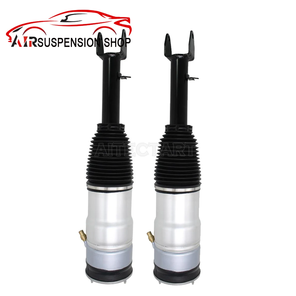 

1 Pair Front Left+Right Air Suspension Shock Absorber Strut For Tesla Model S 2012-2015 600351-00-C