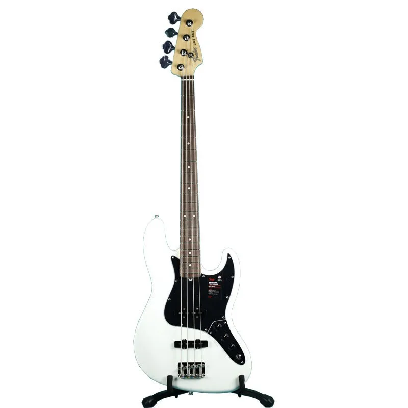 American performer, bass bass, polar white 0198610380