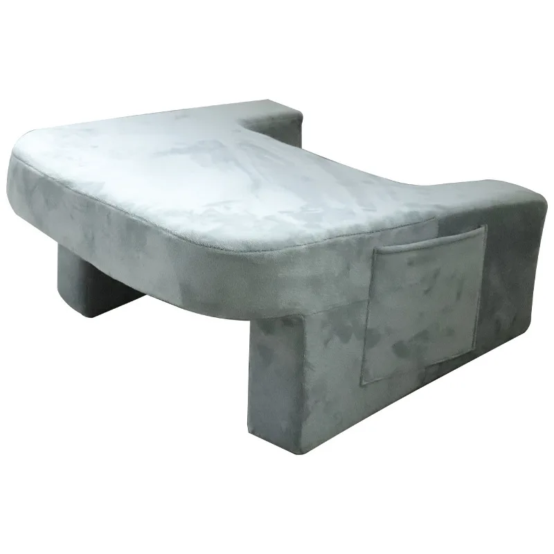 

New product convenient storage reading pillow lazy reading pillow leisure decompression reading office simple