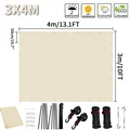 3X4M Beige Kit