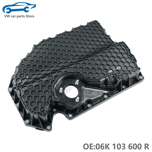 Cárter de aceite inferior del motor para Audi A3 S3 TT para VW Golf Passat Tiguan para Skoda 06K 103598 S 06K 103600 D 06K 103600 R 06K 103600 AE