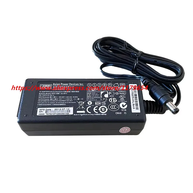 Synology DS216+II｜動作良好｜電源ケーブル・変換アダプター付き Amazon.com: PKPOWER 12V AC/DC Adapter for Synology DiskStation