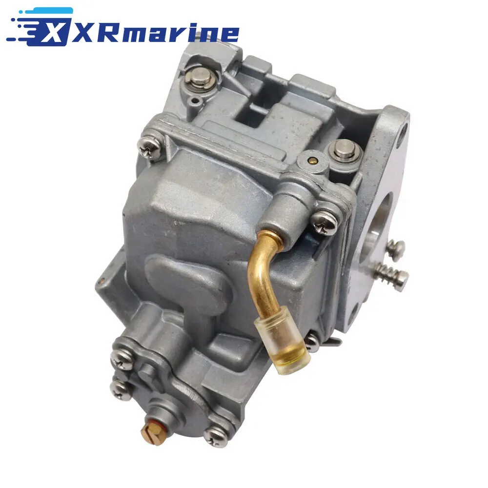 3303-895110T01 Carburetor Assy For Mercury 8HP 9.9HP 4-Stroke Outboard Motors 8M016727 3303-895110T11 895110T11 895110T01