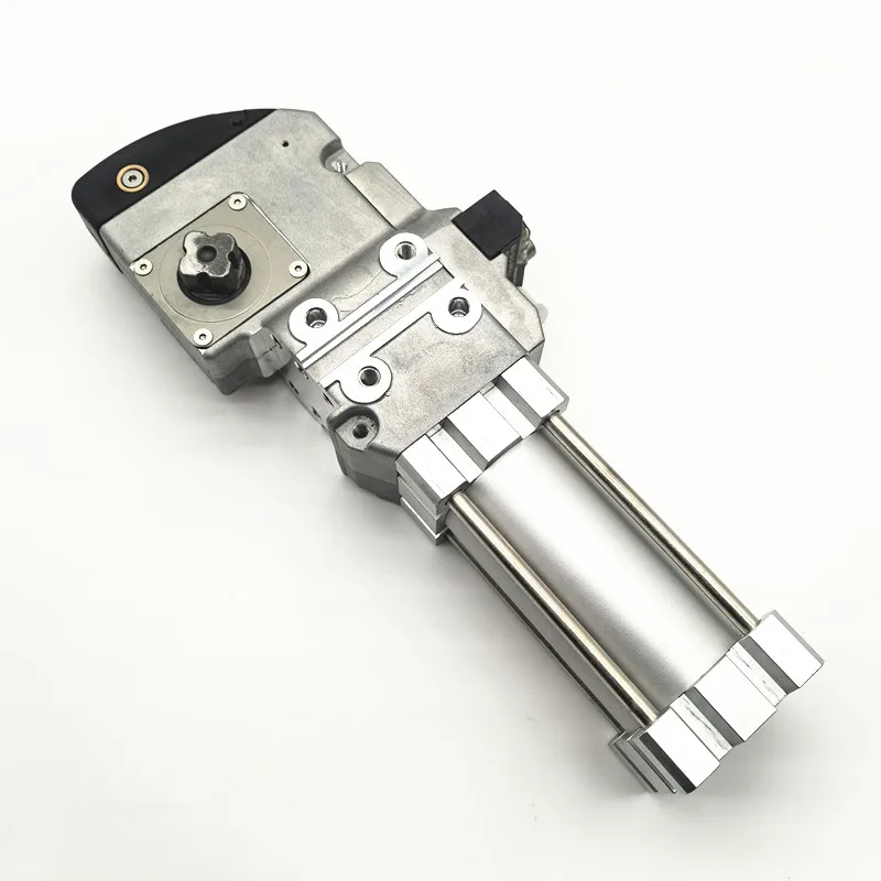 

CKZT Сильный зажимной цилиндр CKZT40- Зажимной цилиндр 30/45/60/75/90/105/120/135T