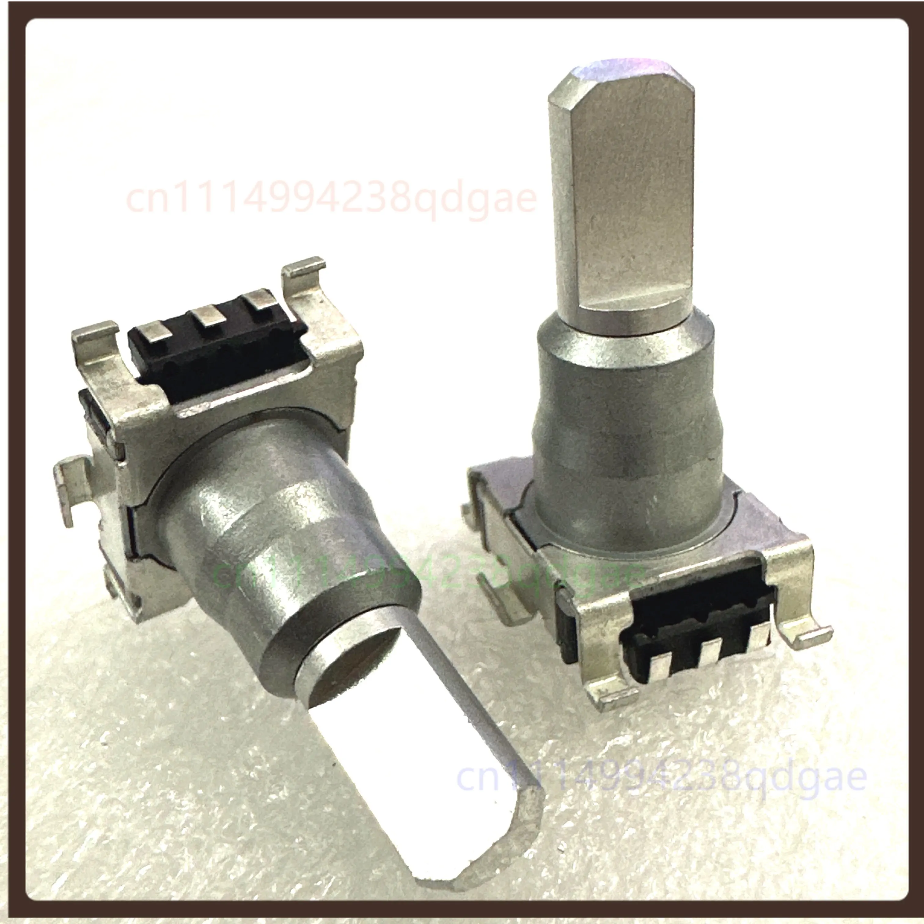 1PCS For ALPS EC11J Rotary Encoder 30 Detent For Changan Suzuki Vitara Internal Fan Wind Speed Temperature Control