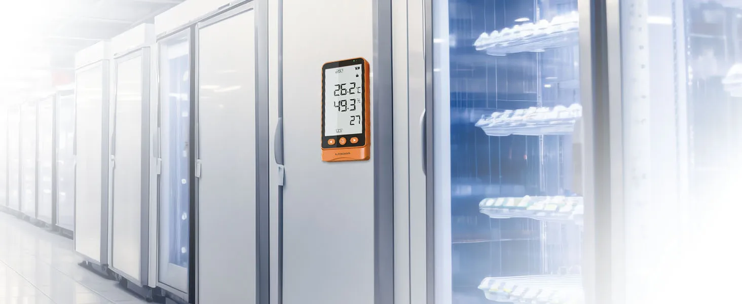 Aikesi GSP-80Pro Registratore dati LCD Rapporto PDF multi USB Registratore dati di temperatura e umidità Rapporto CE FCC ROHS PDF CSV