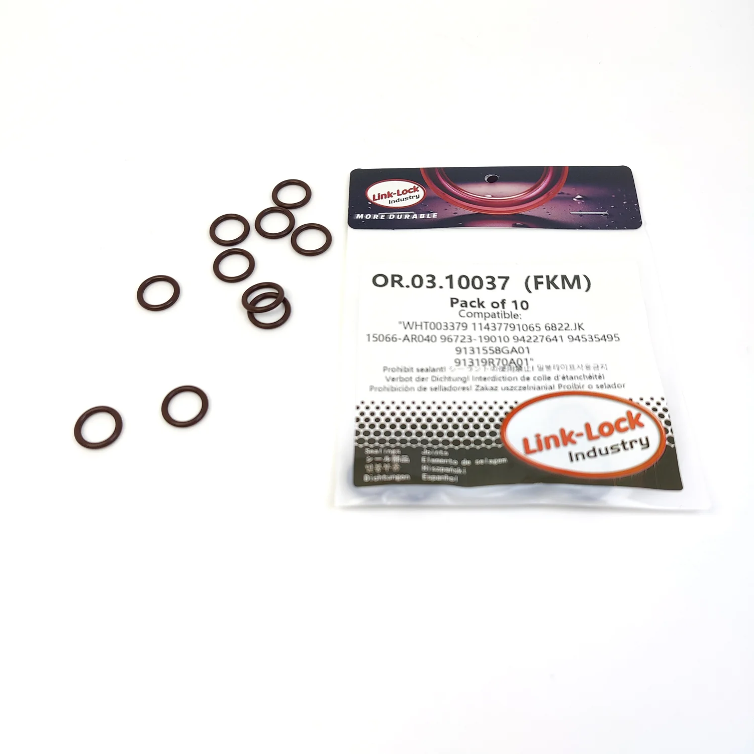 10PCS OR.03.10037 F…