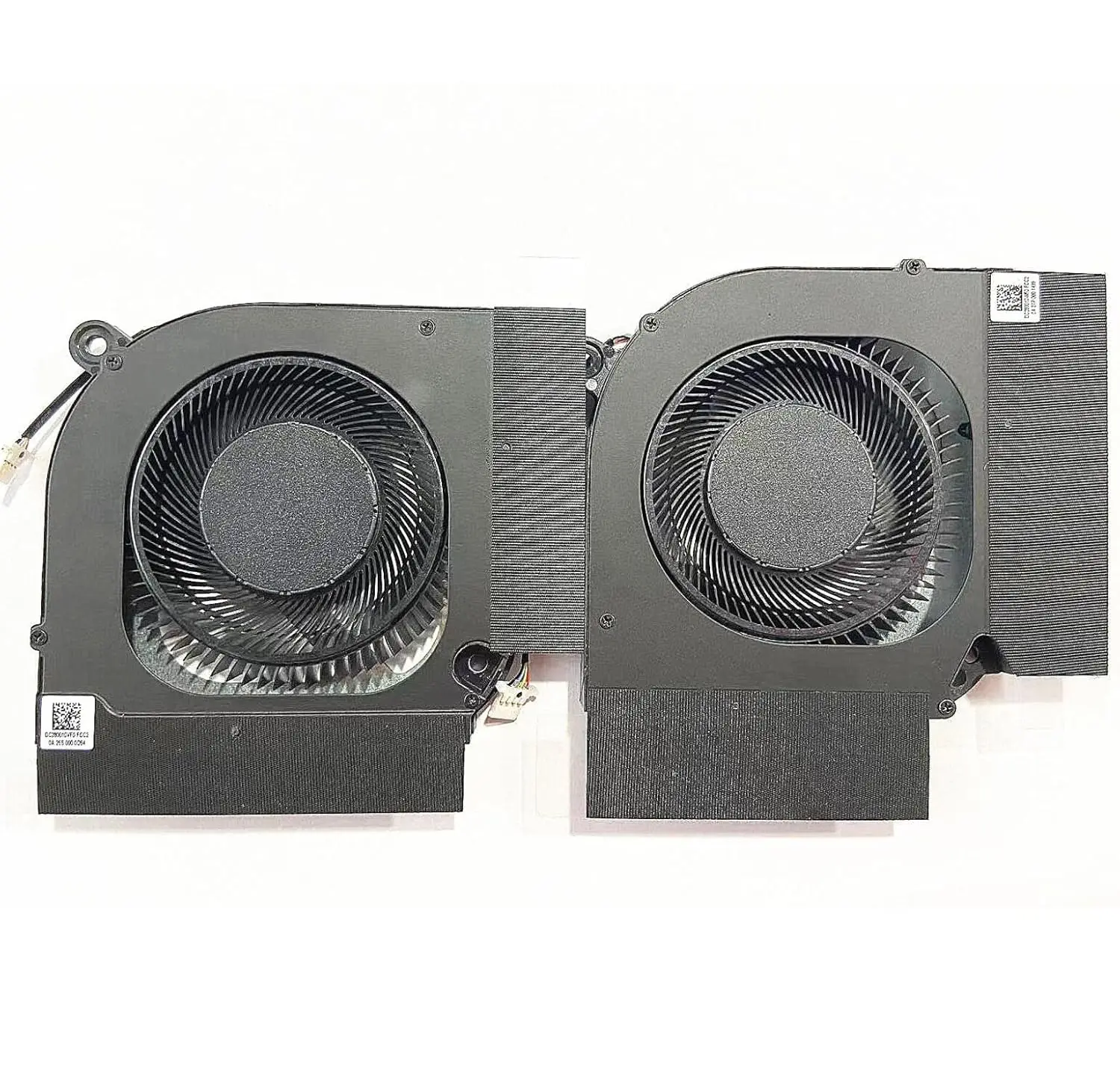 Cooling Fan Replacement for Acer Nitro 5 AN515-58 N22C1 PH317-55 PH315-55 PH317-56 12V DFSCK22D05883M FPDG DFSCL12E16486M FPDH