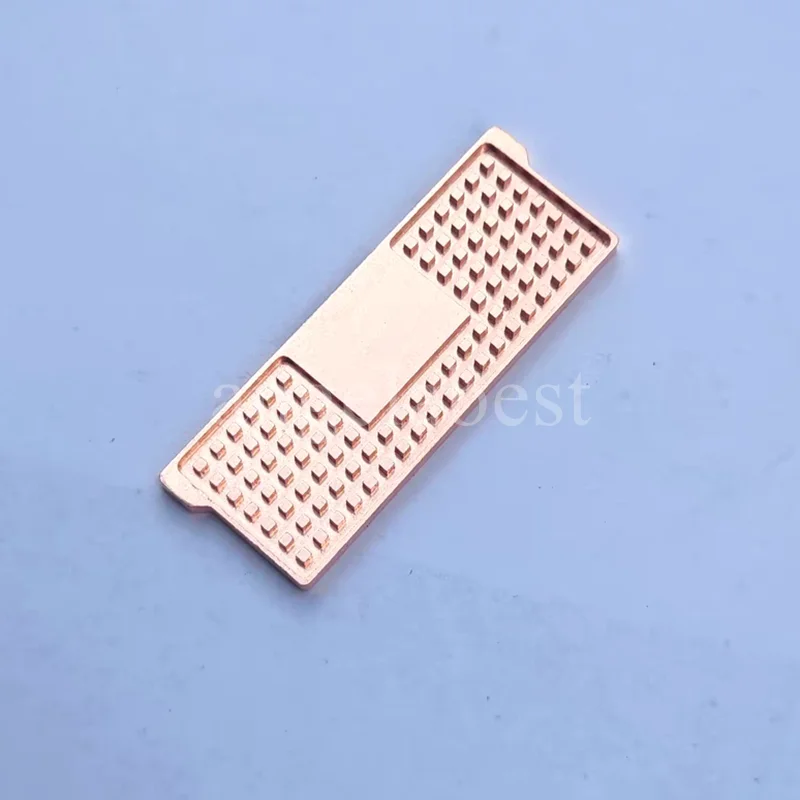 سميكة 2 مللي متر 3 مللي متر 4 مللي متر النحاس المبرد المبرد برودة لملحقات الكمبيوتر المحمول DIY إصلاح الملحقات الأدوات اليدوية