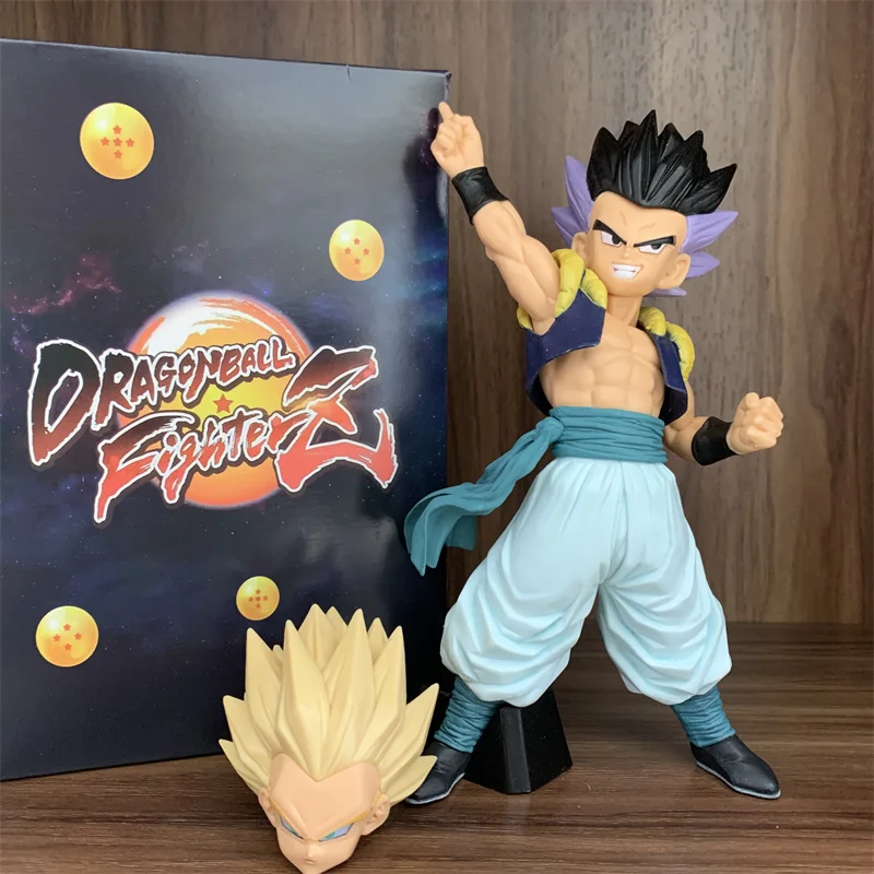Figura de Acción Goten de Dragon Ball Z: La Mejor Elección para Coleccionistas y Fans Fieles
