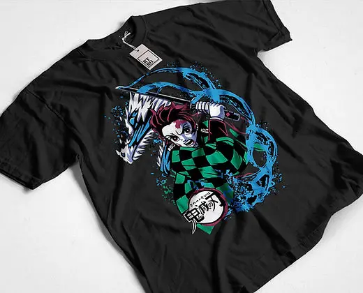 

Demon Slayer Shirt