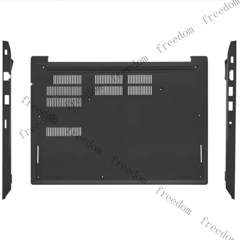 

Новый черный нижний корпус с ЖК-дисплеем HTS для Lenovo ThinkPad E480 R480 E490 E485 E495