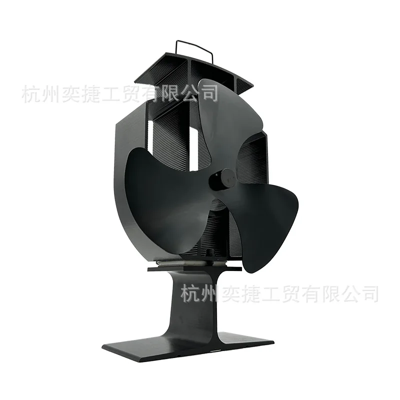 

Вентилятор для камина Вентилятор с тепловой мощностью Вентилятор для деревянного камина