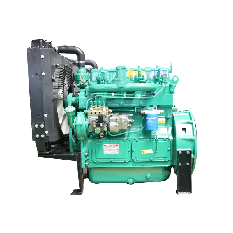 China Factory Price ZH4100D  Engine for Generator Set Weifang Engine 1800RPM