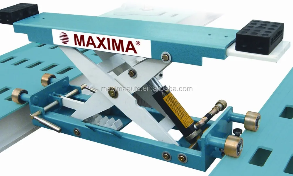 Maxima  L2E Auto Car Body Alignment Bench,frame machine,dent pulling