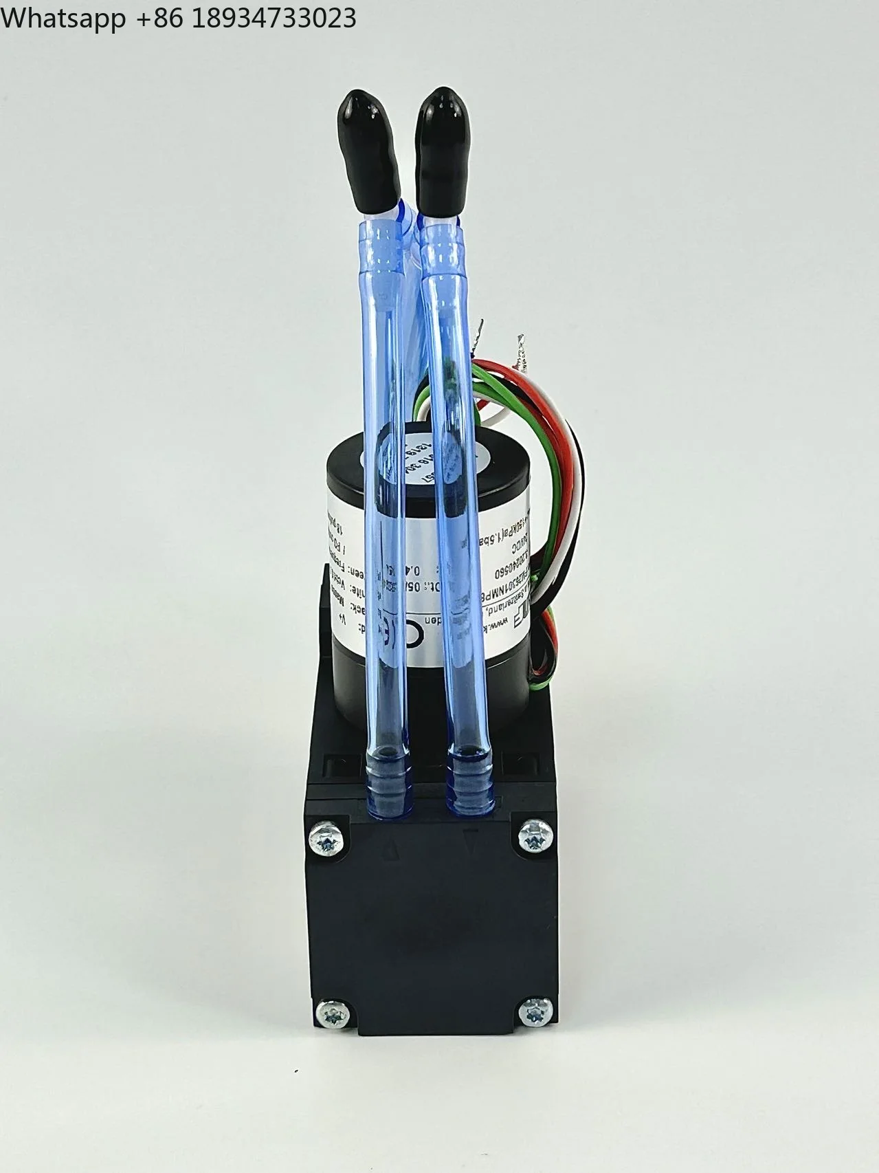 Hot Sales Printing Machinery Parts  KNF Vacuum Pump for Ceramic Printer with Prevent Ink Dripping