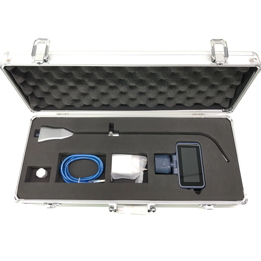 Intubação Laringoscópio Flexível Endoscópio Ent Scope Médico Endoscópio Vídeo para Anestesiologia