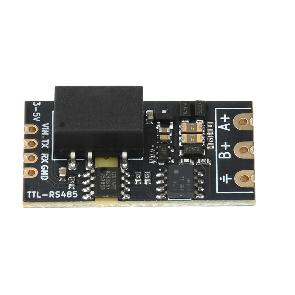 معزولة TTL إلى RS485 مستوى لوحة تركيبية المسلسل التلقائي عكس عالية السرعة 2Mbps متوافق مع تيار مستمر 3.3/5 فولت