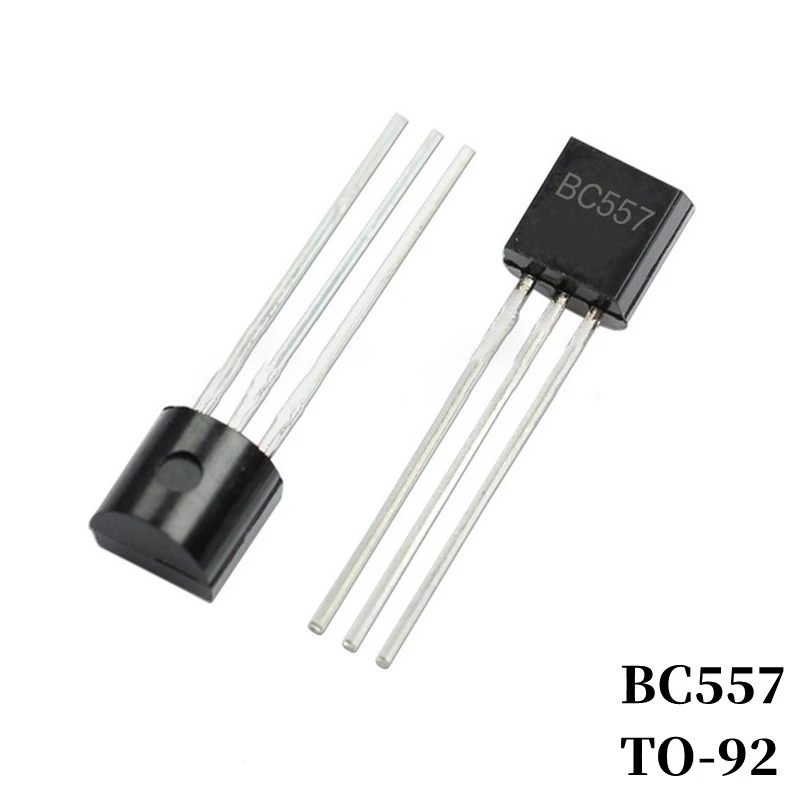 100 ~ 1000 Stück bc550 bc556 bc567 bc558 bc559 bc560 Dip-Transistor zu-92 pnp npn bipolarer Verstärker transistor