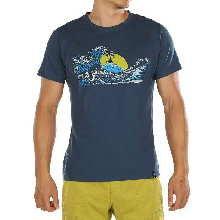 50-60% OFF RETAIL La Sportiva Tokyo T-Shirt - Men's climb hike MANY SIZES COLORS