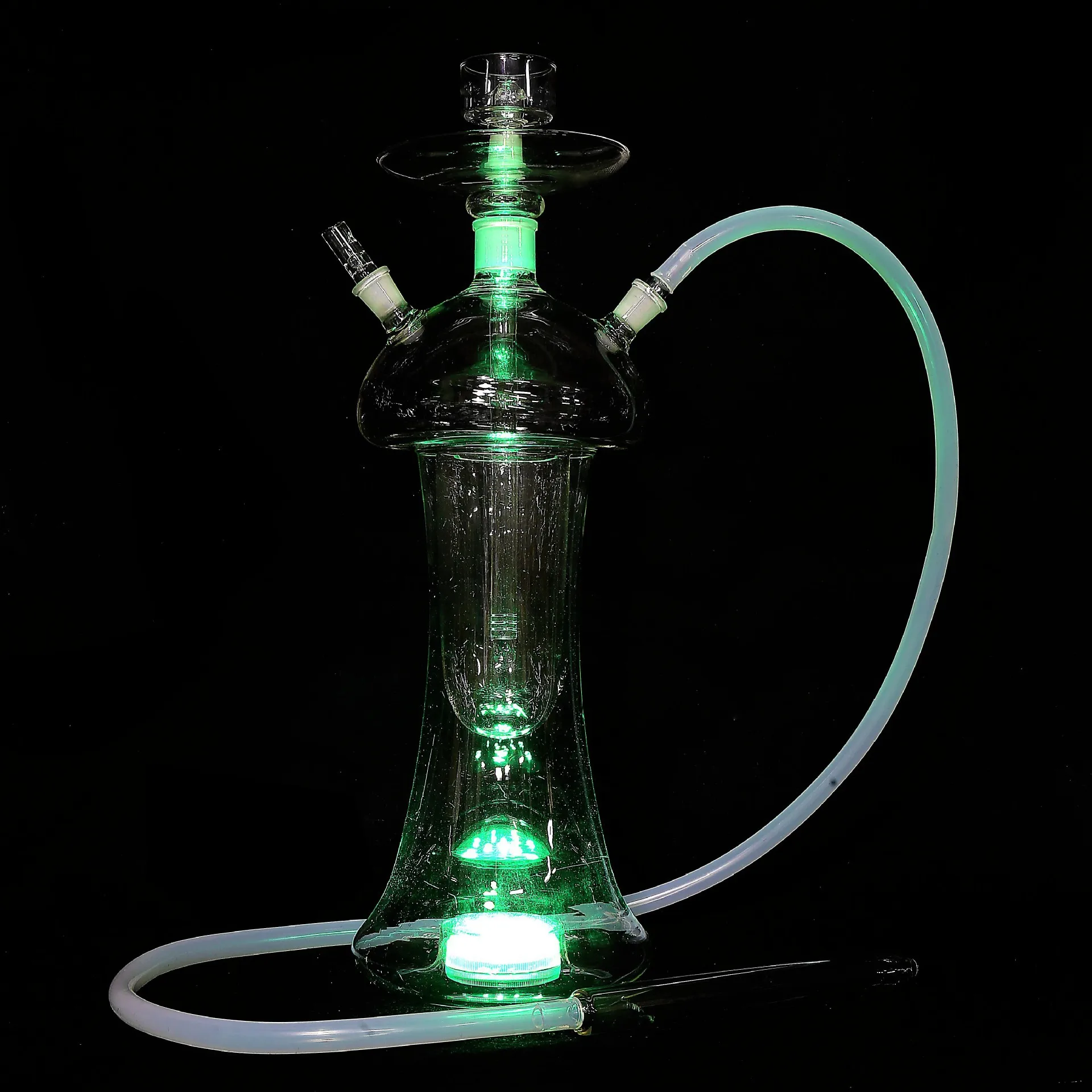

Tower Shisha Hookah Set with Accessories for Home Bar KTV Arabic Style